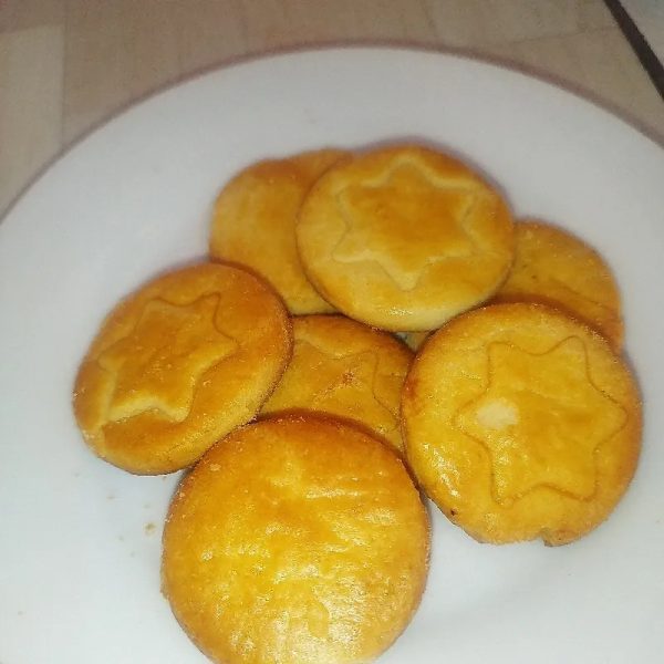 Pastelitos buffet