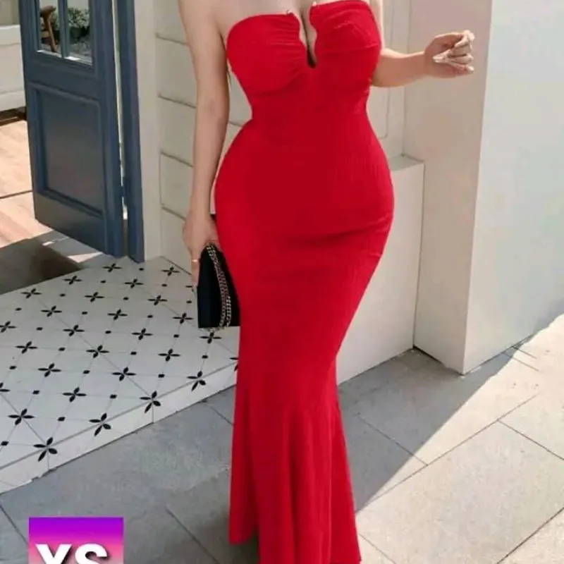 Vestido rojo