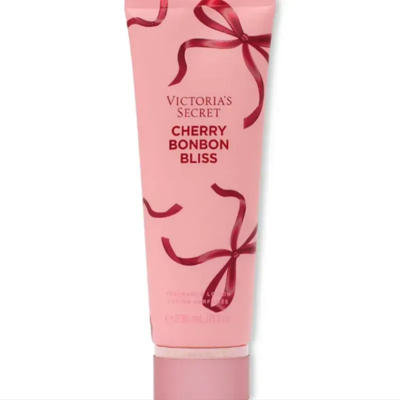 Cherry Bonbon Bliss Fragrance Lotion