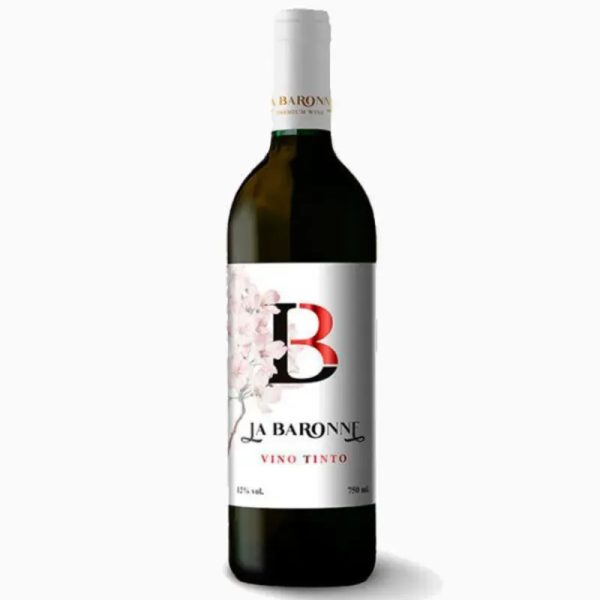 Vino Tinto La Baronne