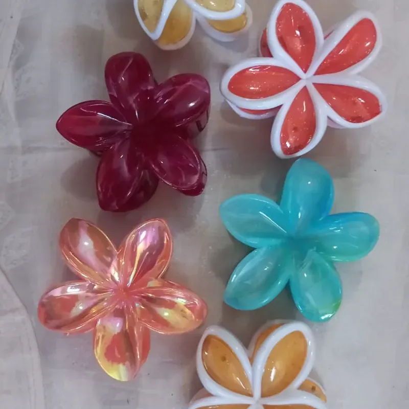 Pellizcos de flores!