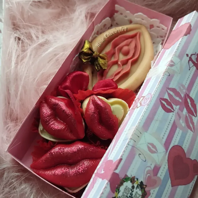 Paleta para adultos Fem