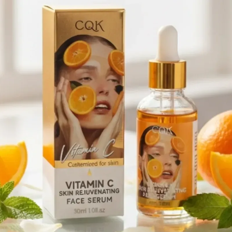 Serum CQK con vitamina C 