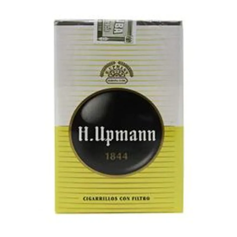 Cigarrillos  Hupman con Filtro