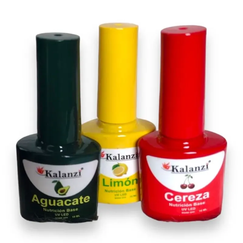 BASE COAT NUTRICIÓN 10ML