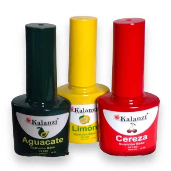 BASE COAT NUTRICIÓN 10ML