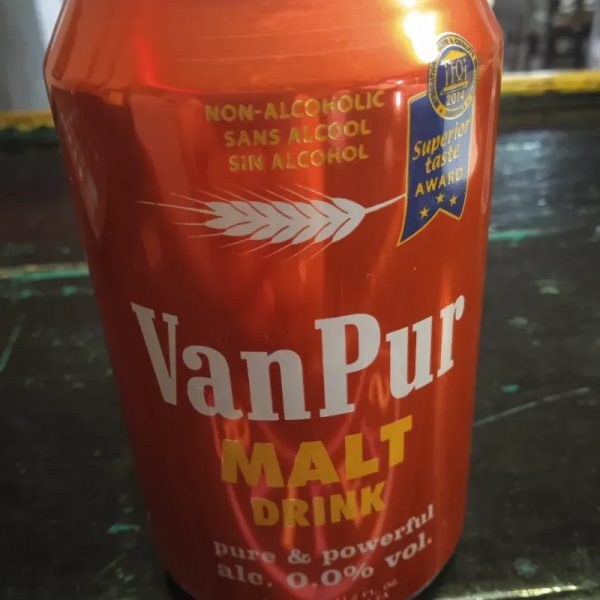 Malta importada  355ml