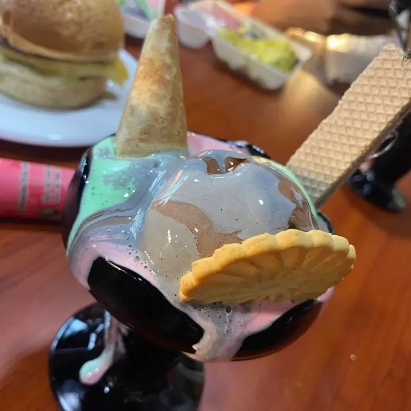 Helado Trio Tentación