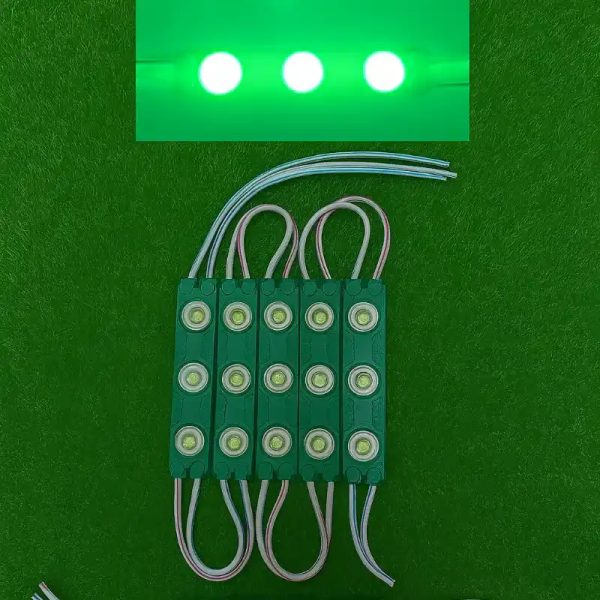 Tiras Led Verde