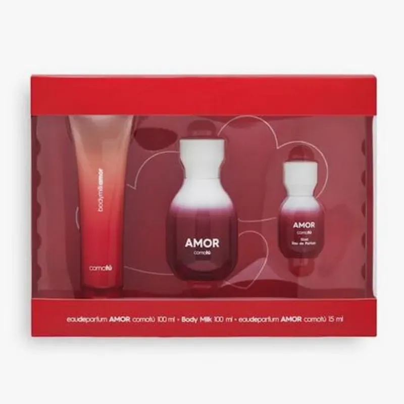 PERFUME AMOR PARA MUJER