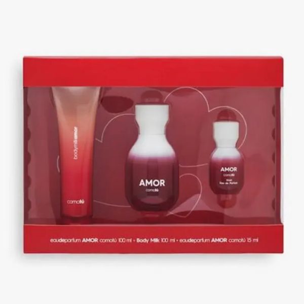 PERFUME AMOR PARA MUJER