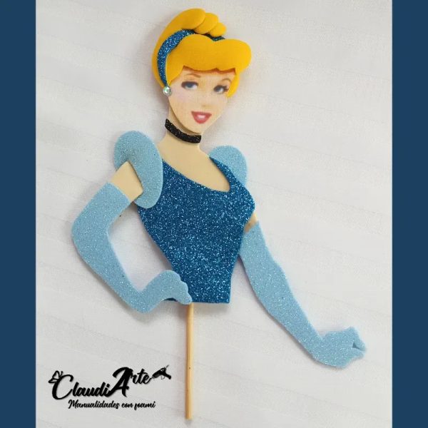 Cake Topper