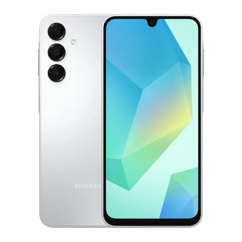 Samsung Galaxy A16 4G – 4 GB RAM / 128 GB – Gris