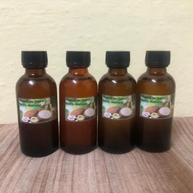 Aceite de coco 30 ml