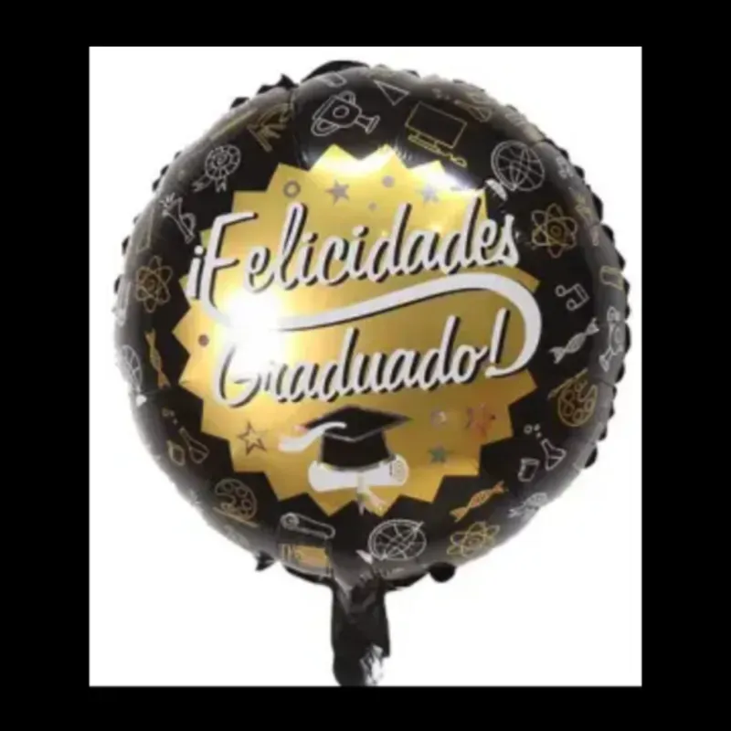 Globo Graduación 18"
