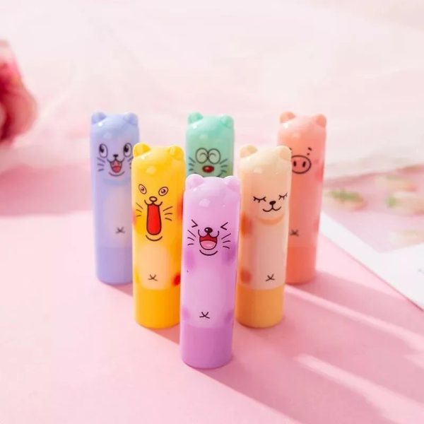Bálsamos labiales