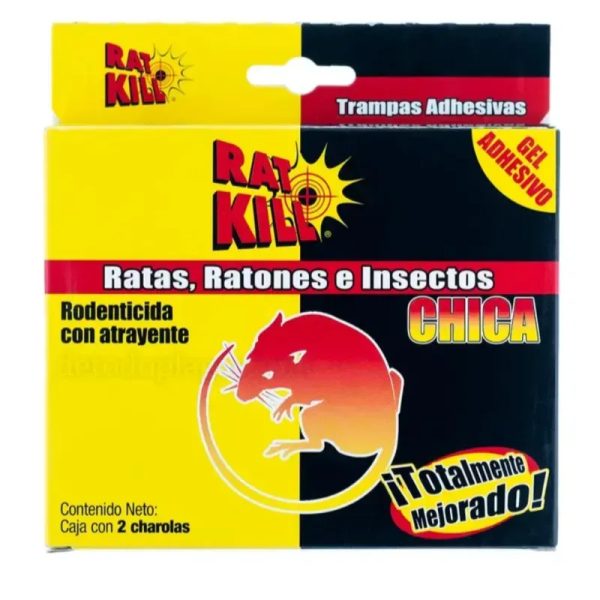Rat Kill pequeño