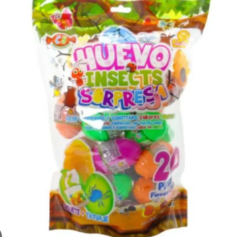 Huevo sorpresa