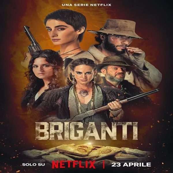 Brigands The Quest For Gold (Temporada 1) [6 Cap]