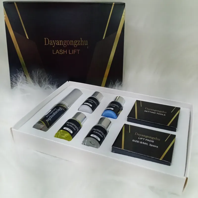 LIFTING DE PESTAÑAS