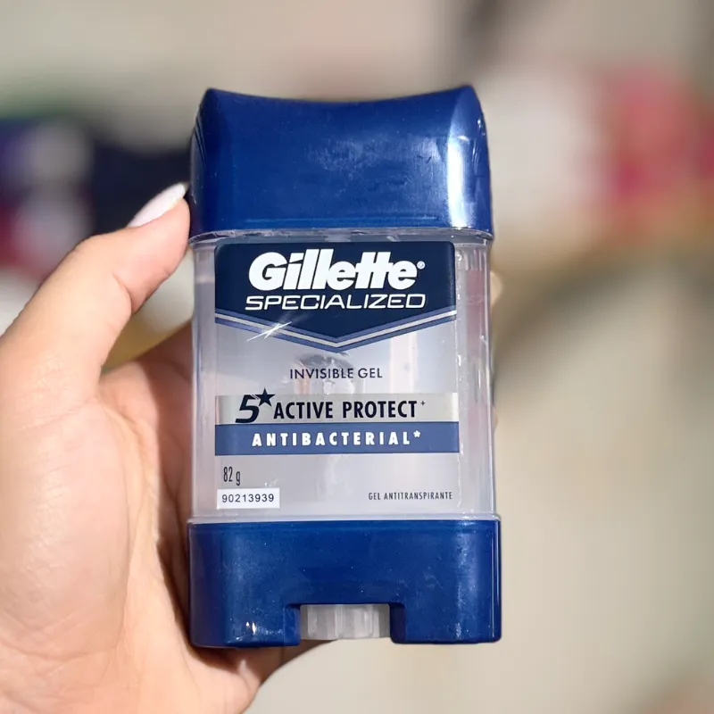 Desodorante Gillette Antibacterial