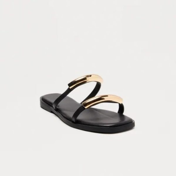 Sandalias planas