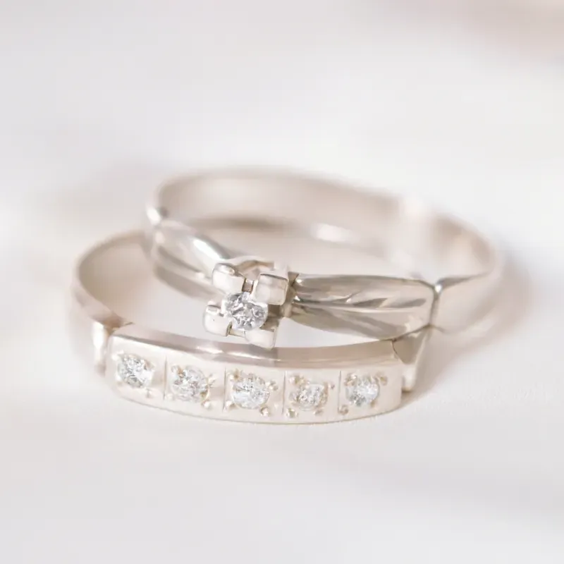 Anillos de compromiso