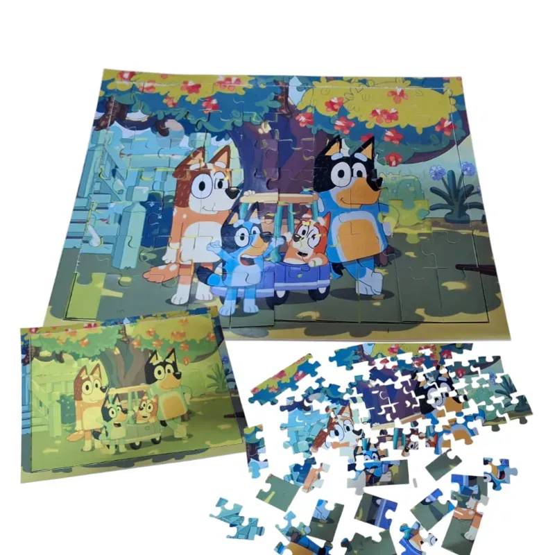 Rompecabezas de 70 fichas