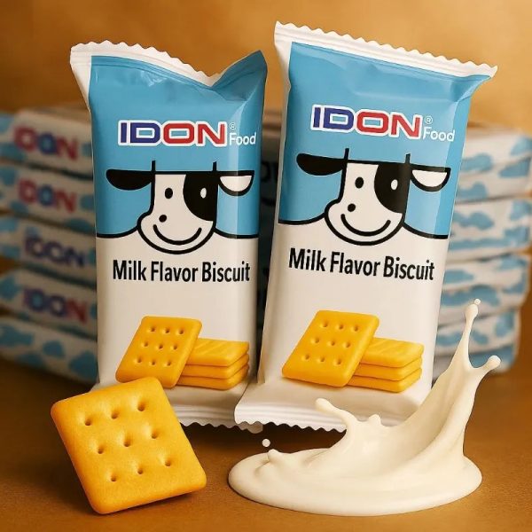 Galletas de Leche