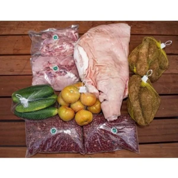 Combo Crudo 4