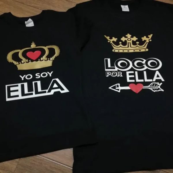 Pullovers Negros