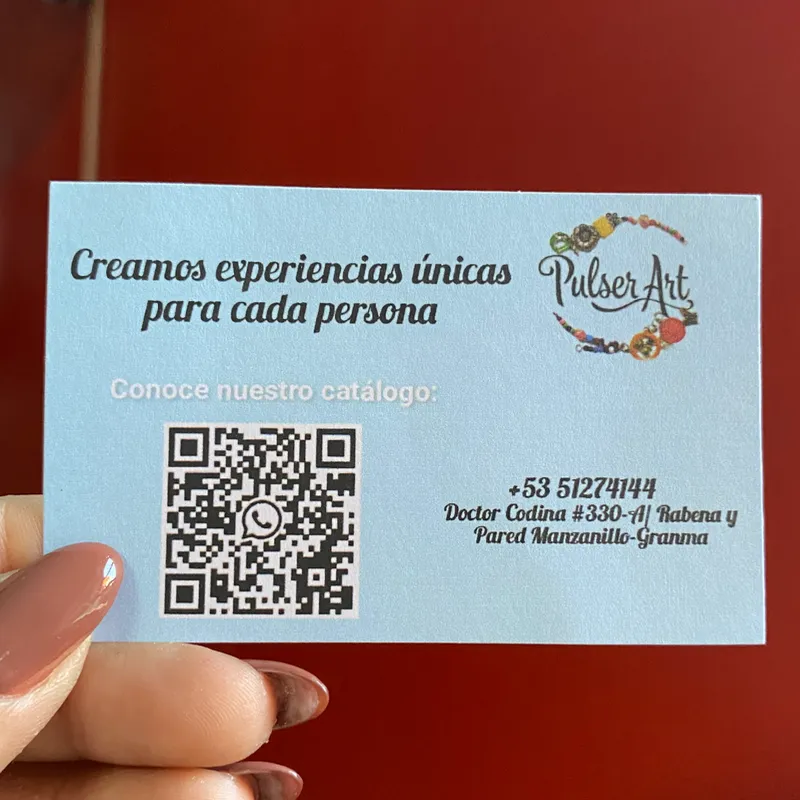 Tarjetas de presentación estándar