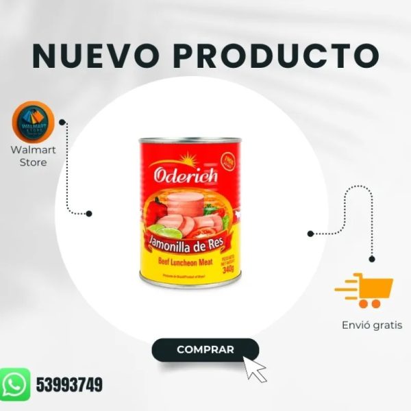 Spam de res