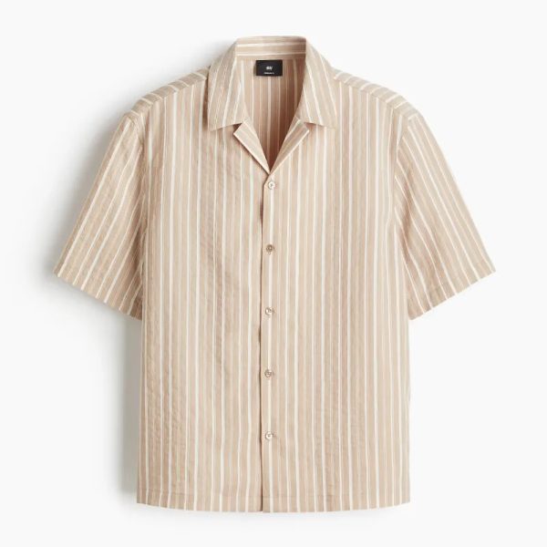 Loose Fit Shirt