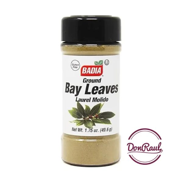 Badia Laurel Molido 1.75oz