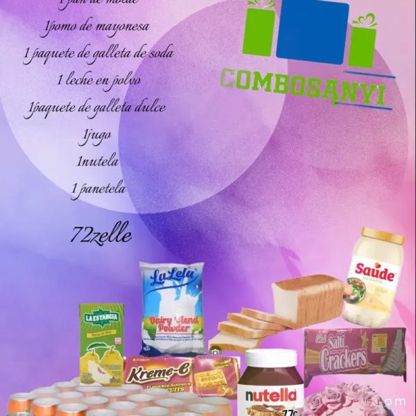 Combos mixtos
