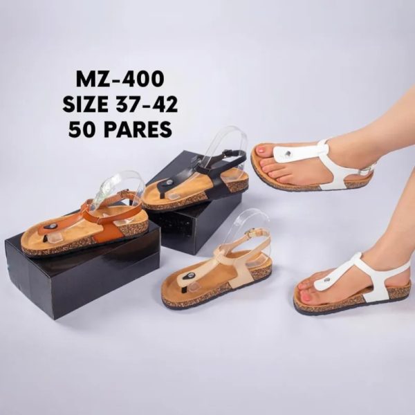 Sandalias tipo prácticas