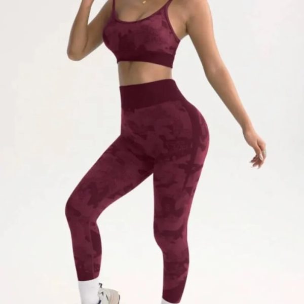Conjunto morado