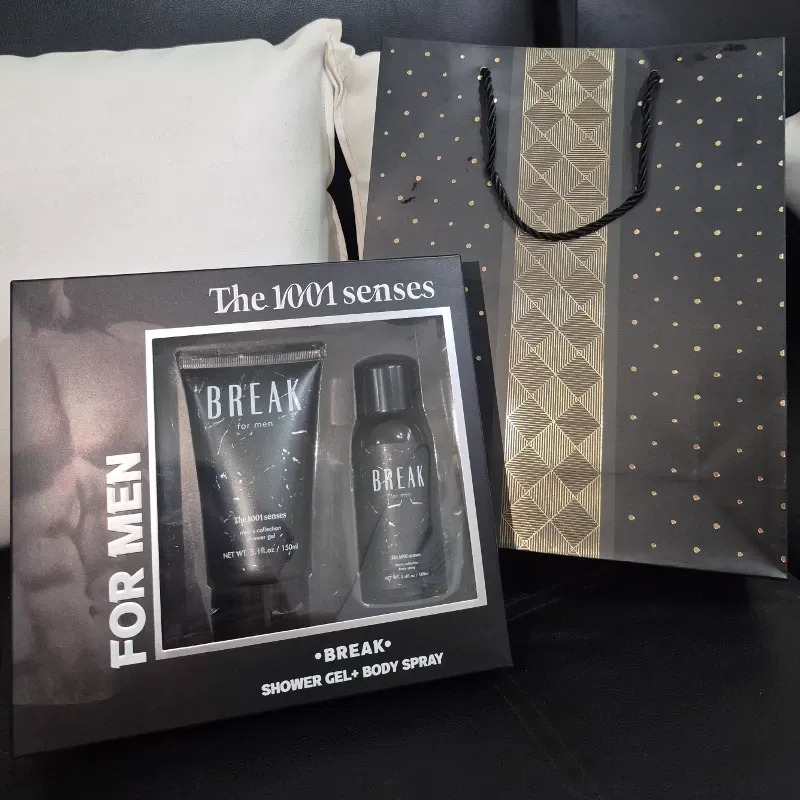 Set de hombre
