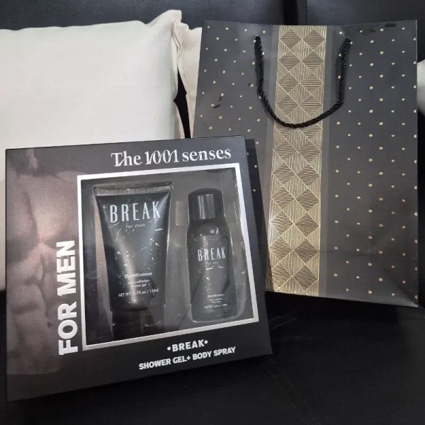 Set de hombre