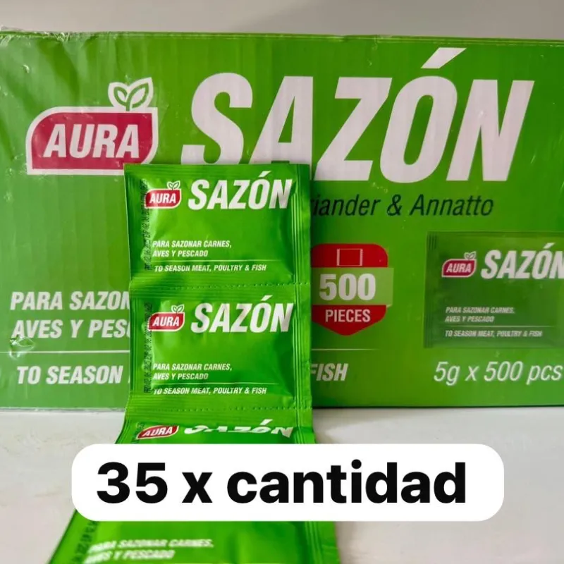 Sazón