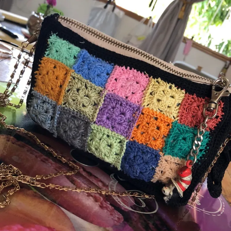 Bolsos para maquillaje y otros..