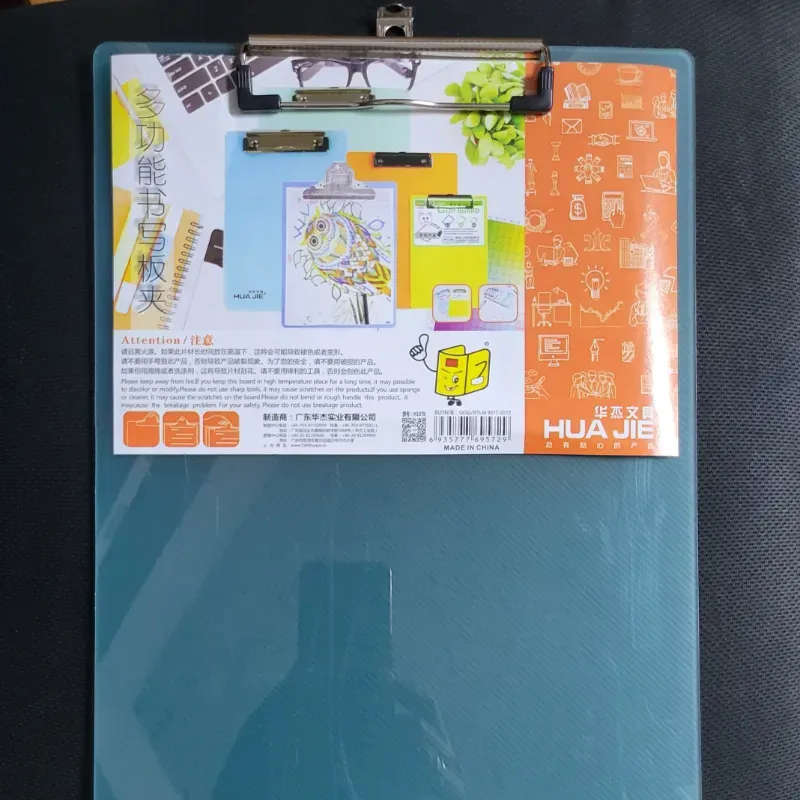 Tablillas Tamaño Carta