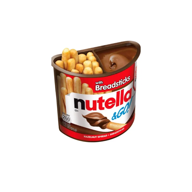 Nutella Snacks