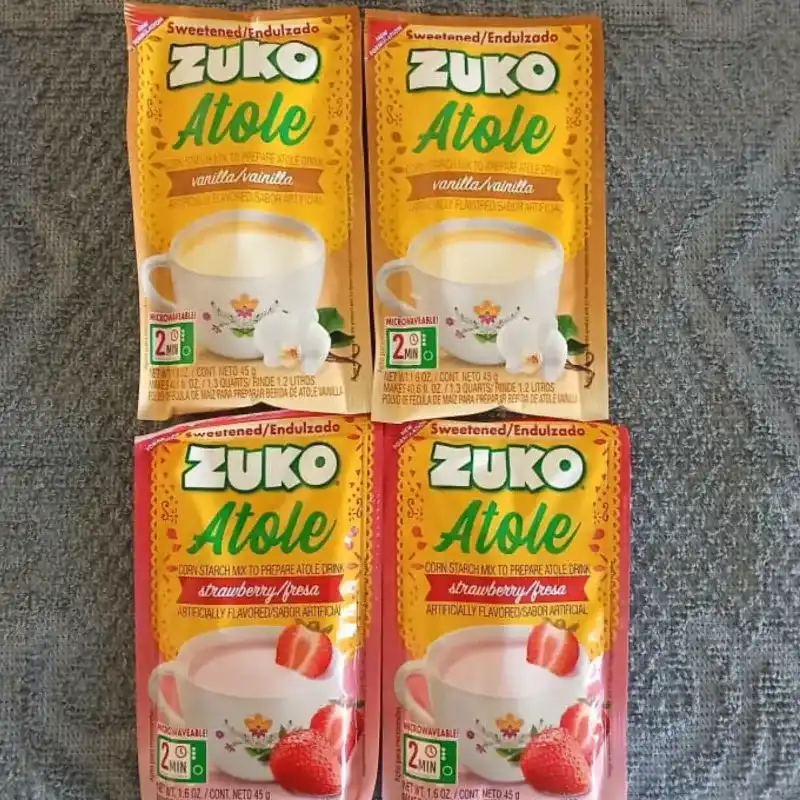 Zuko Atole