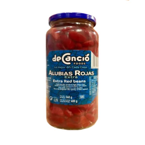 Alubias Rojas extra