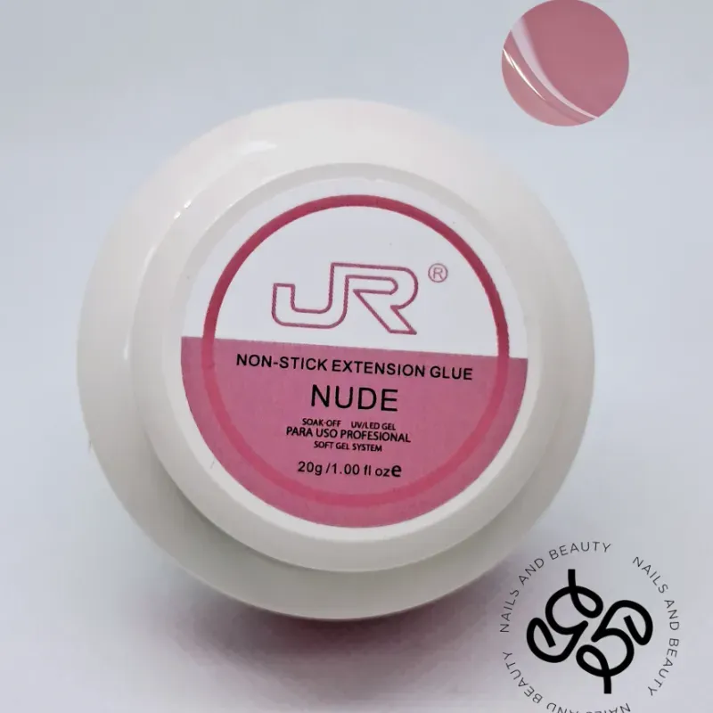 Gel de Construcción Nude JR 20 gr (sin capa de inhibición)