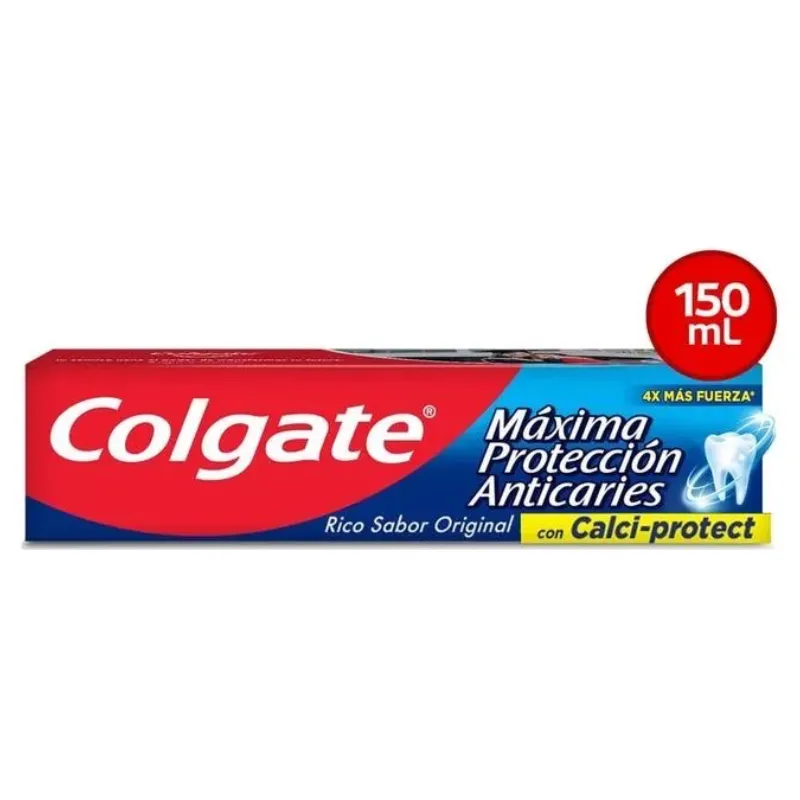 Pasta Colgate