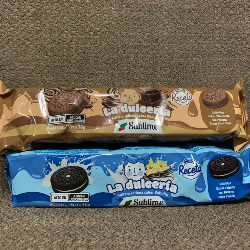 Galletas La Dulcerita