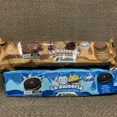 Galletas La Dulcerita